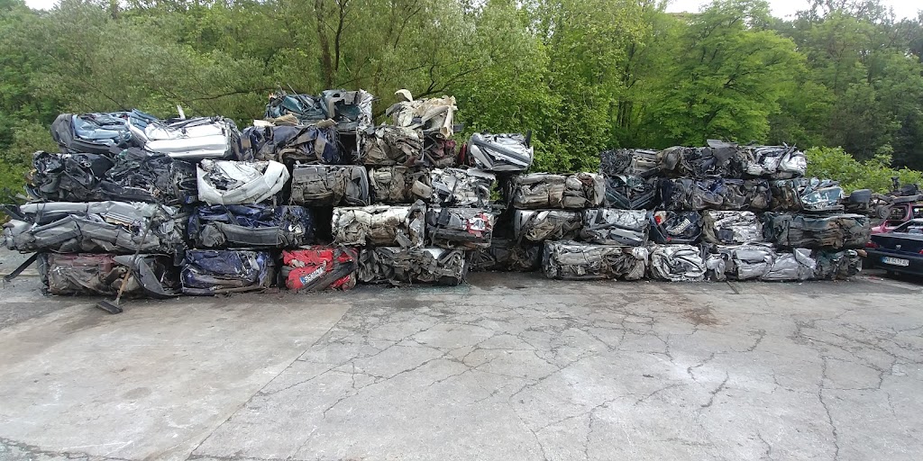 AUTO DESGUACES BERGARA