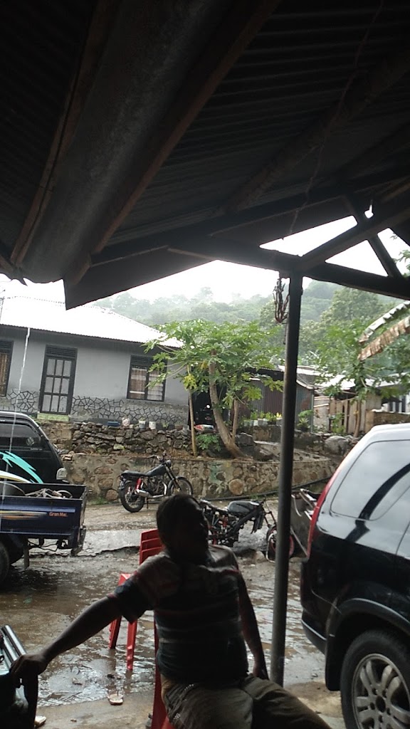 Rumah Ge. Bengkel Purnama Motor