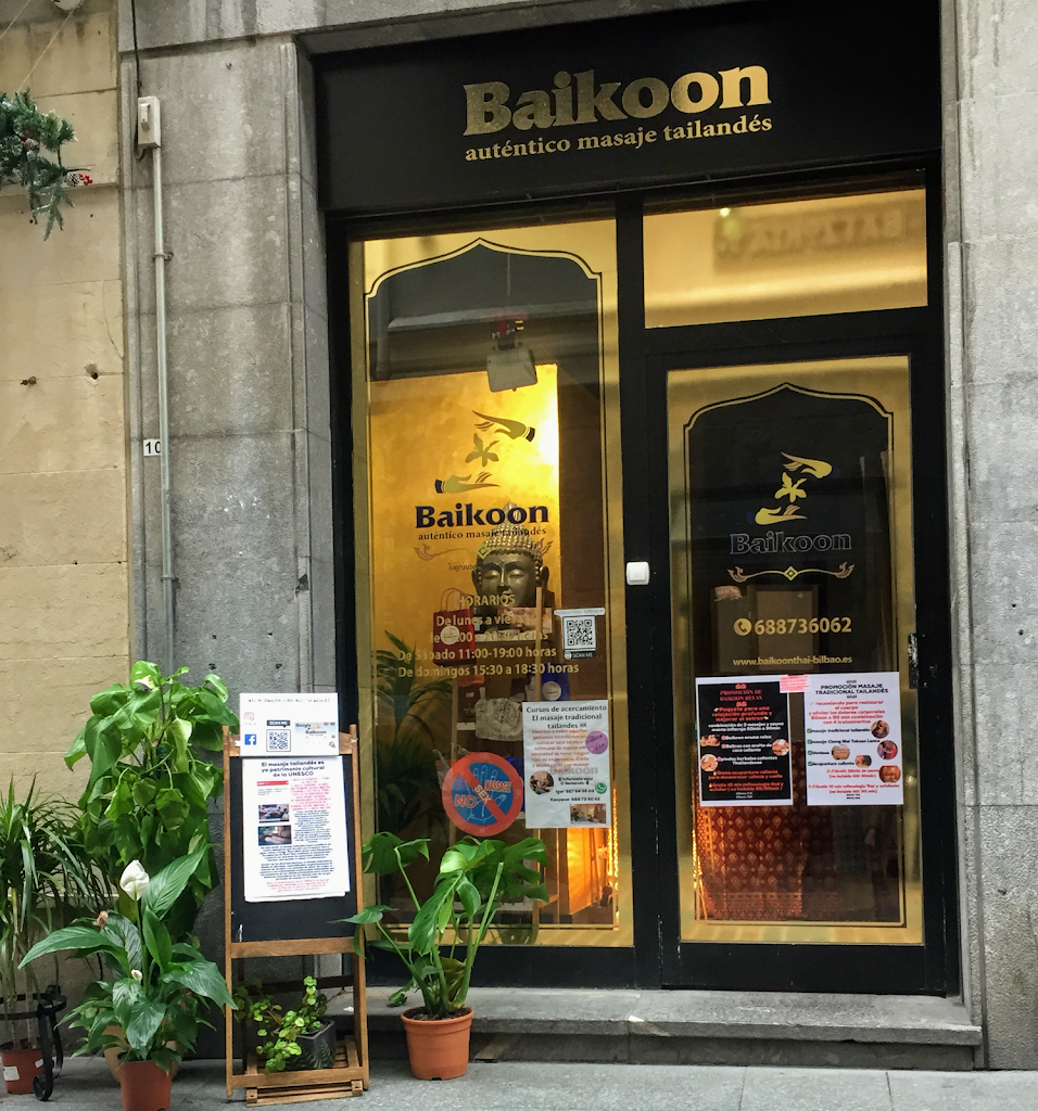 Baikoon Thai Bilbao