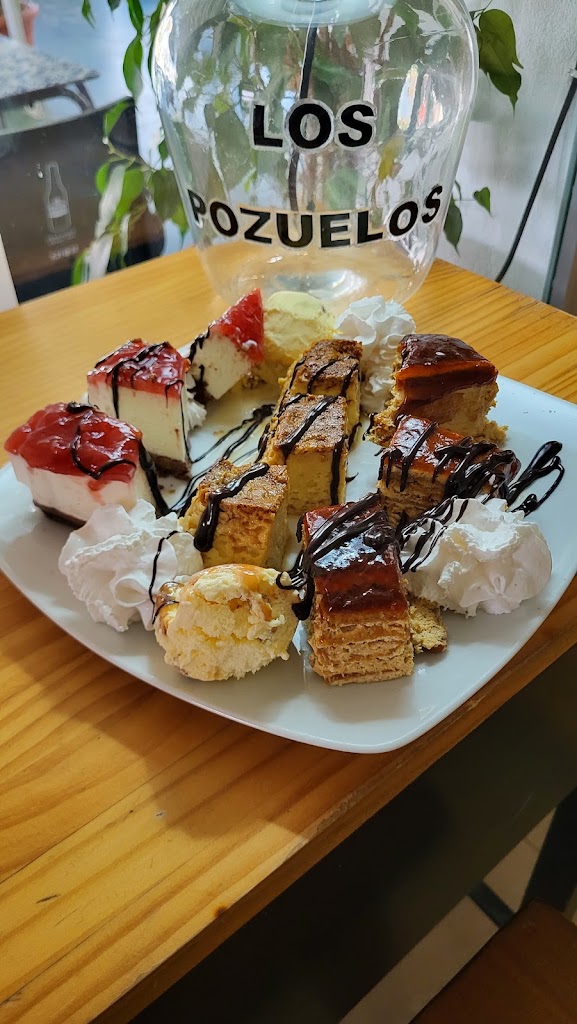 Restaurante LOS POZUELOS — Mas recientes