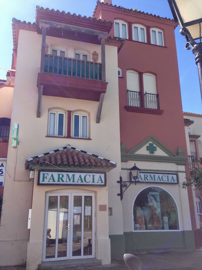 Farmacia Alonso Gonzalez, F. Puerto Sherry