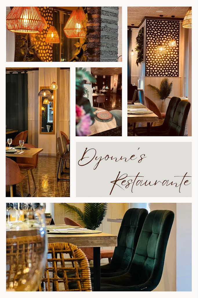 Dyonne's Restaurante — Mas recientes