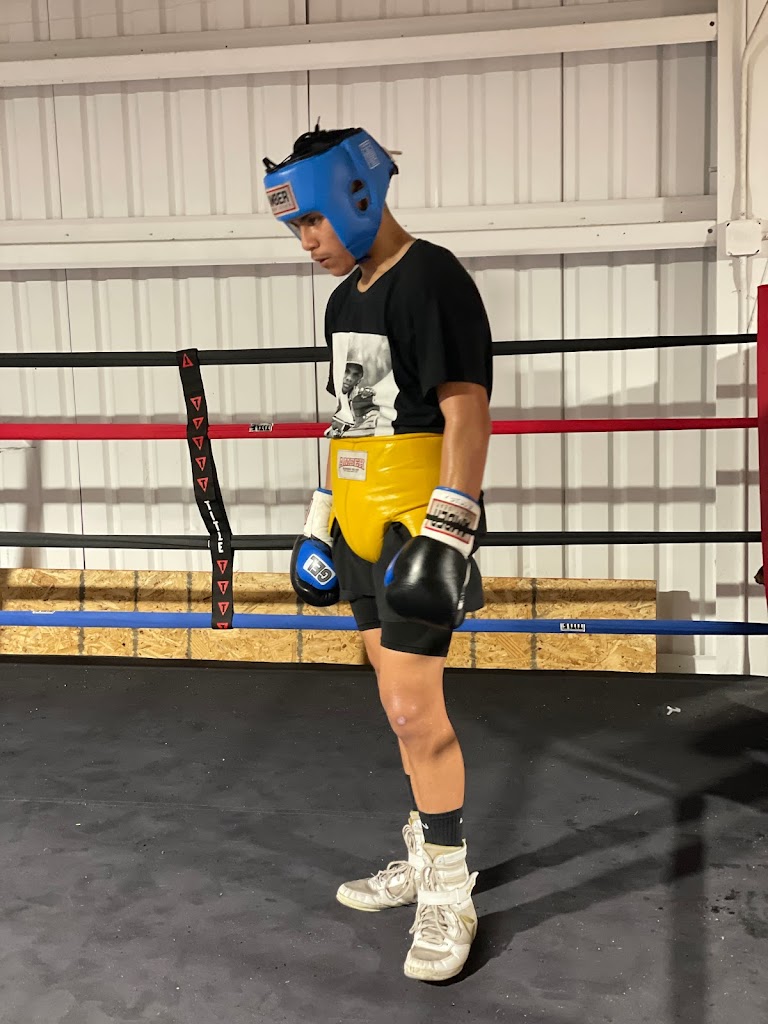  SPACE CITY BOXING GYM