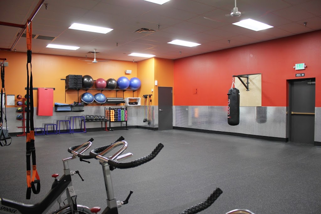  Idaho Fitness Factory Cole