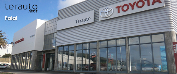 Terauto Rent a Car - Faial