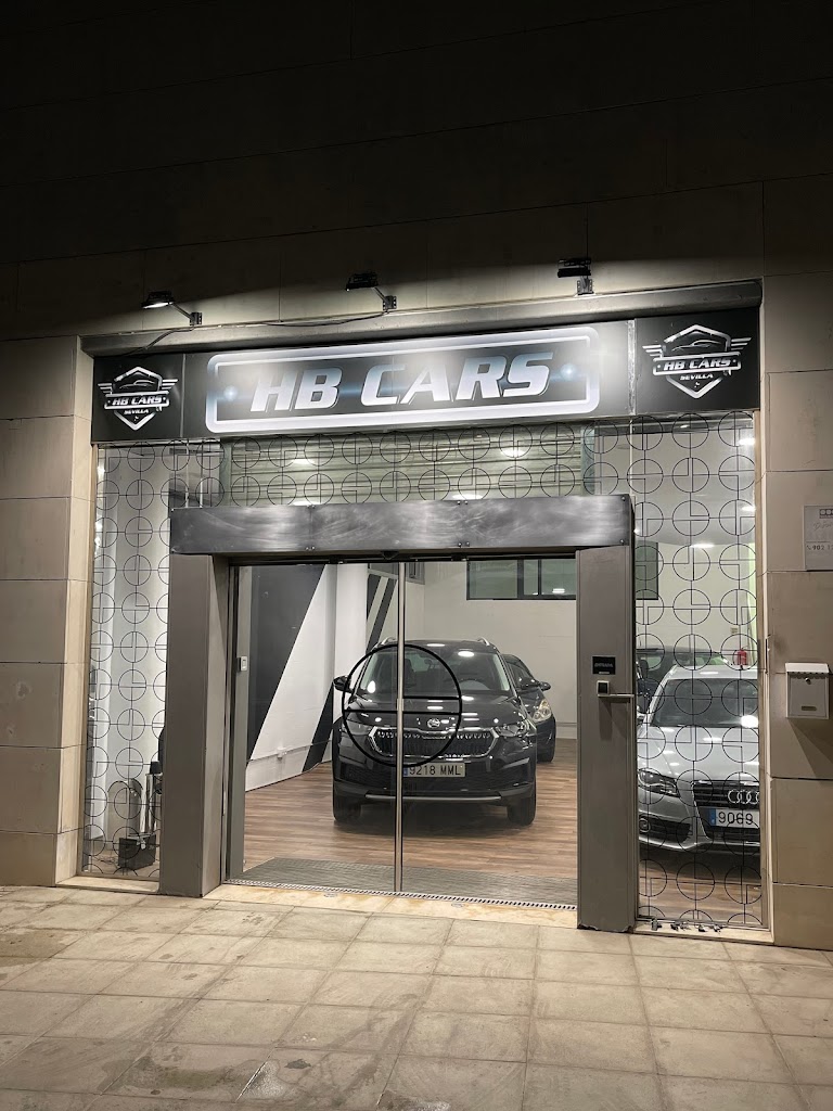 HB CARS
