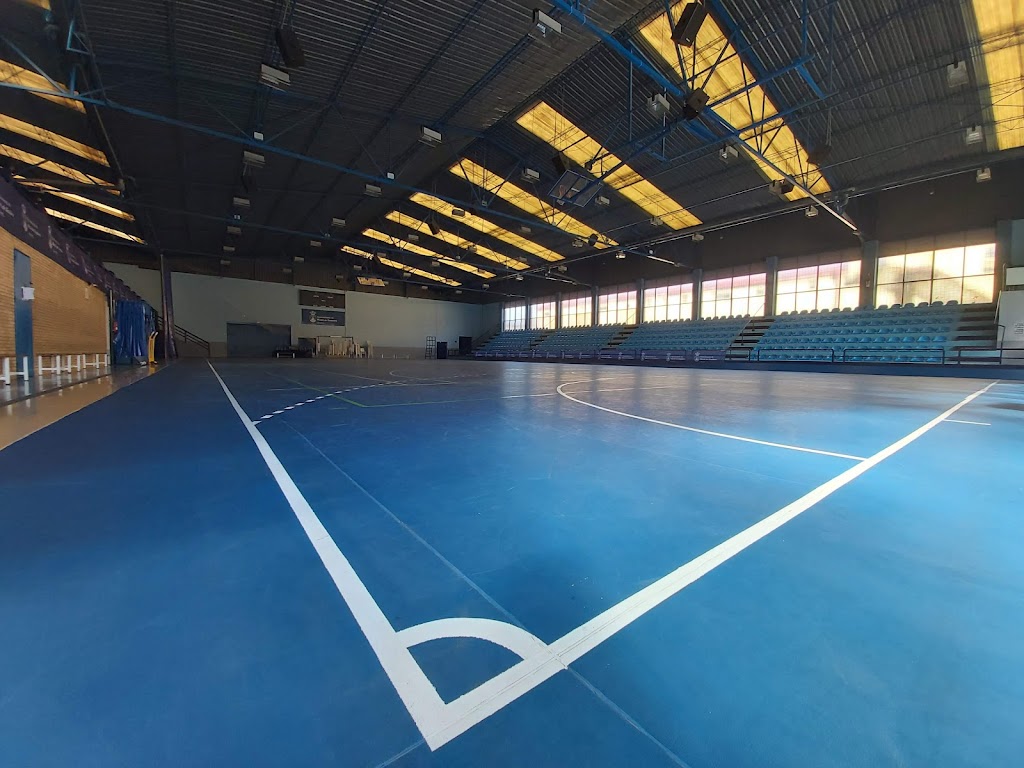 Pabellon Placido Fernandez Viagas