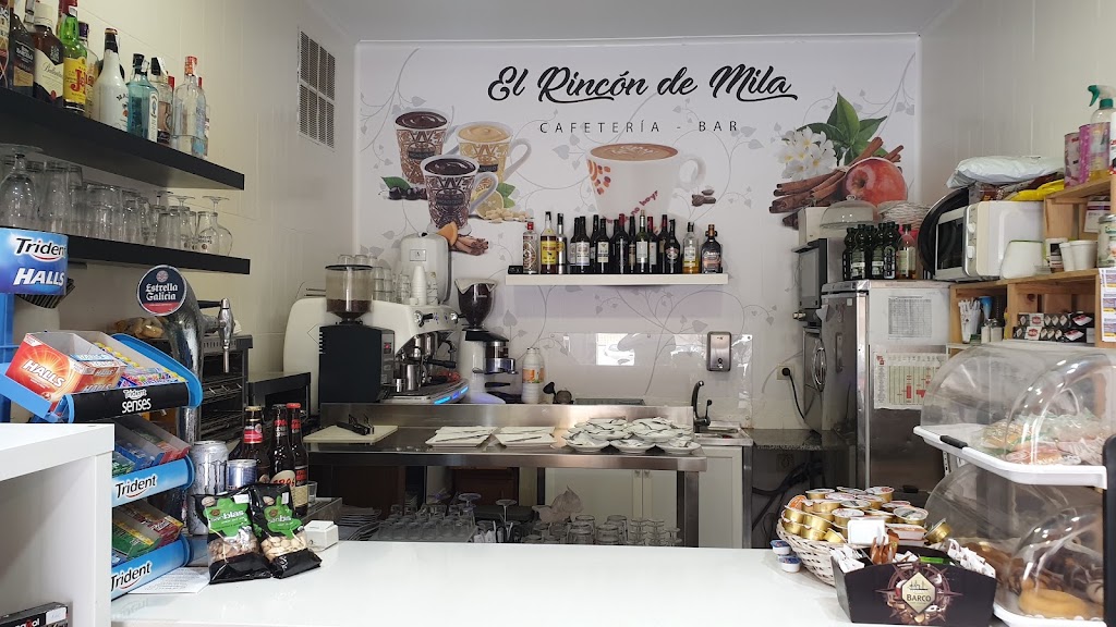 Cafeteria Bar - El Rincon de Mila — Del propietario