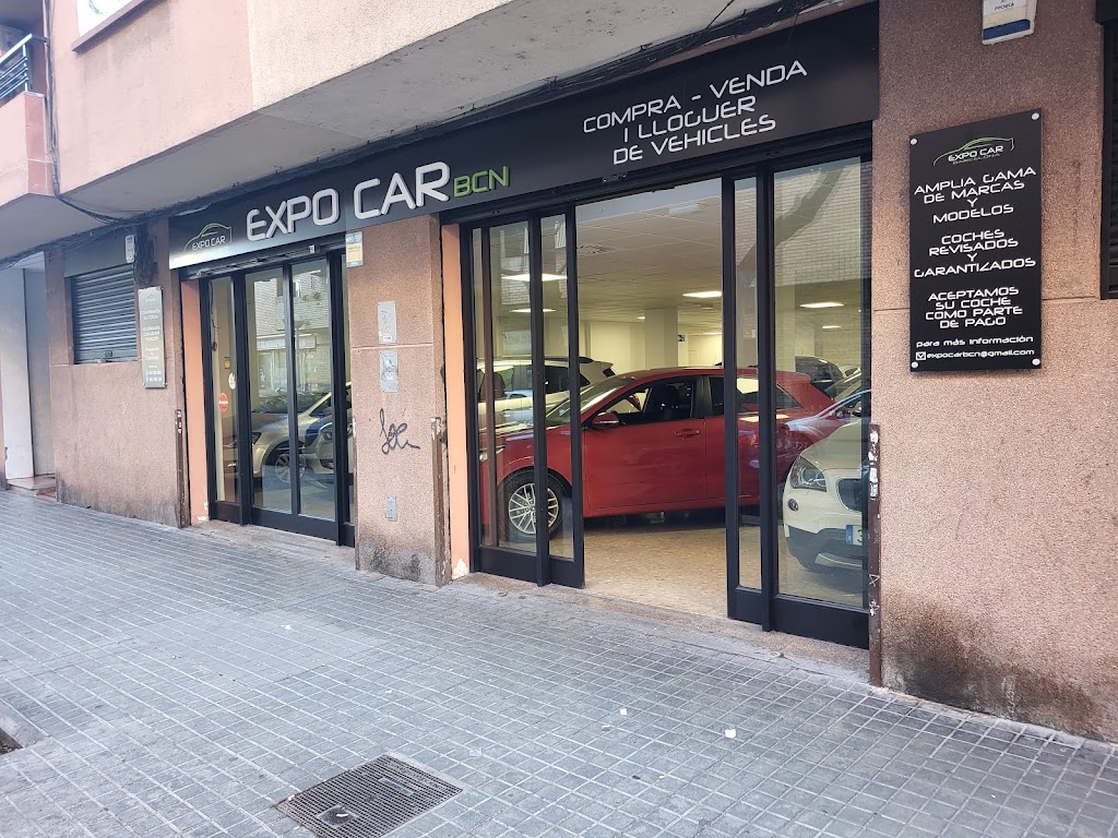 EXPOCAR BARCELONA