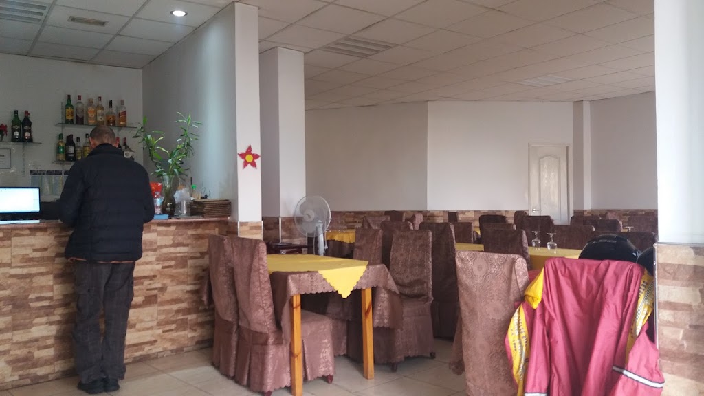 Restaurante Oriental Xiang Piao Piao — Ambiente