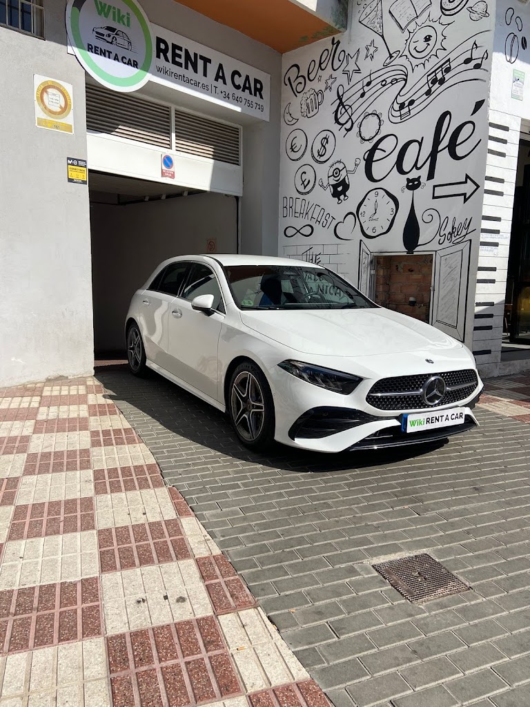 Wiki Rent A Car San Pedro de Alcantara