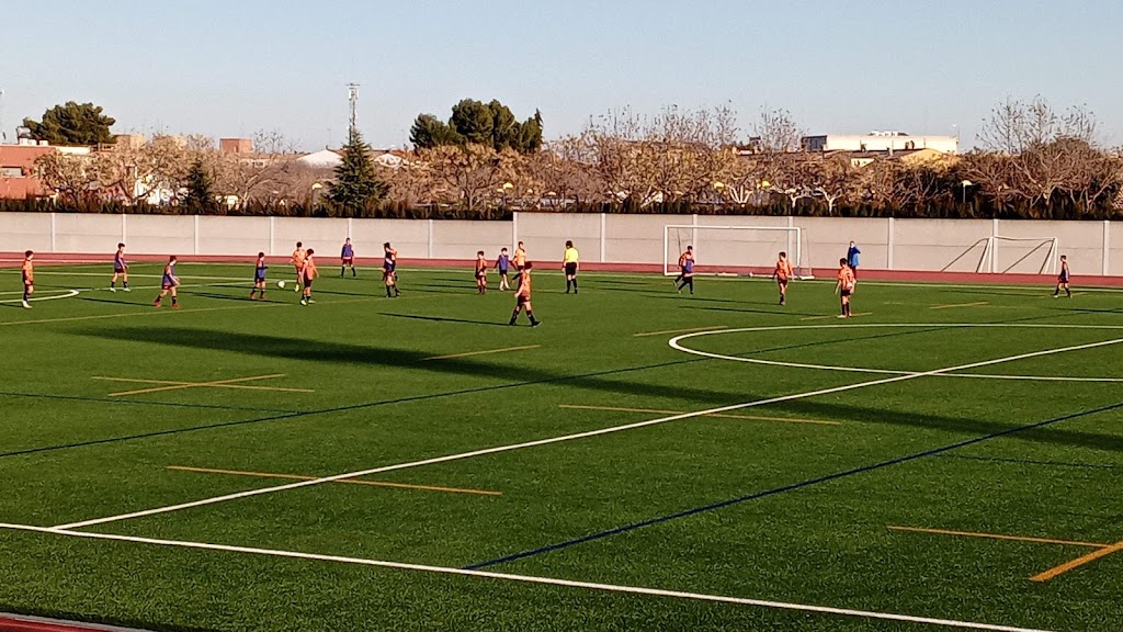 Estadio Municipal Miguelturra