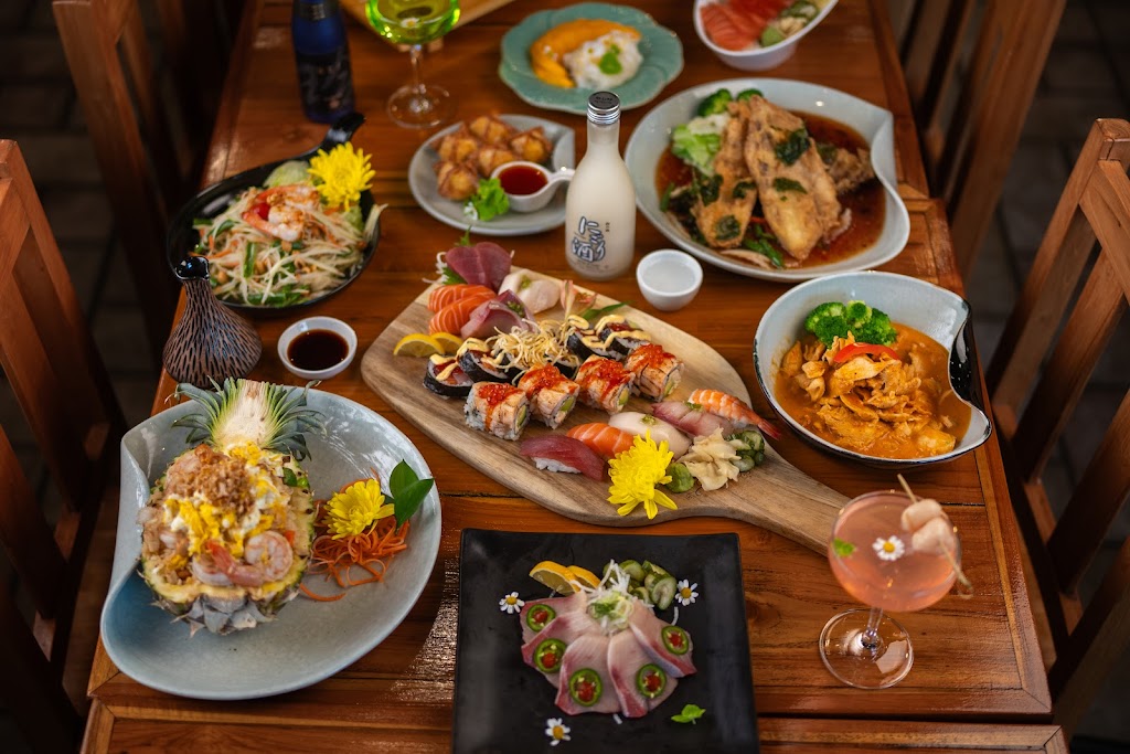 SAAO THAI & SUSHI