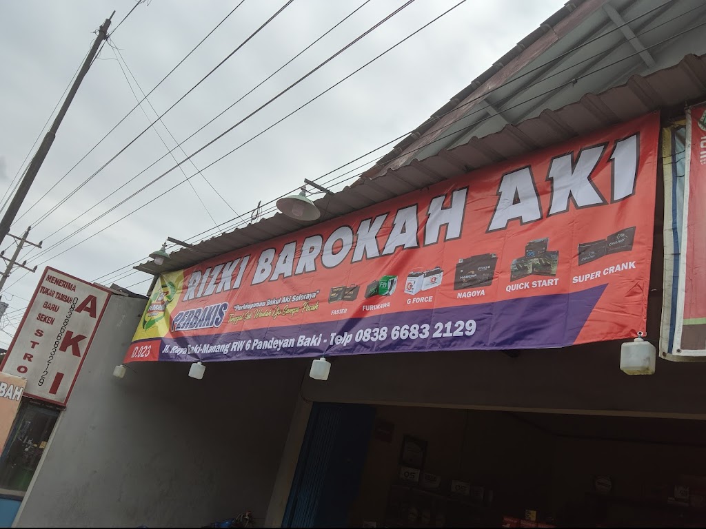 Aki riski barokah