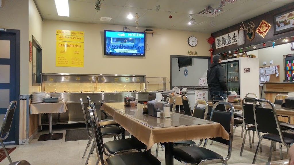 Kwangton Cafe in Moose Jaw