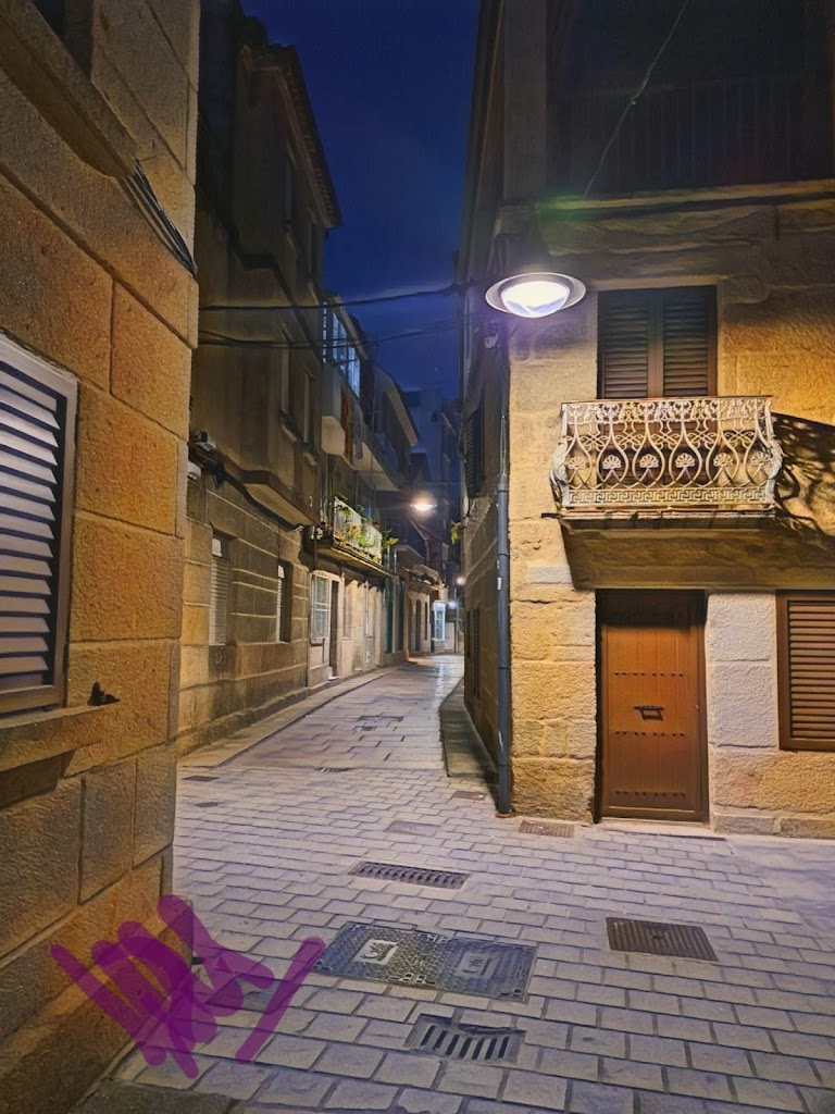 Casco Vello de Cangas