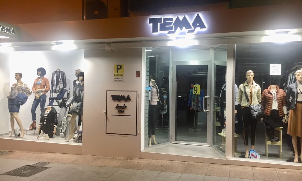 TEMA MODA