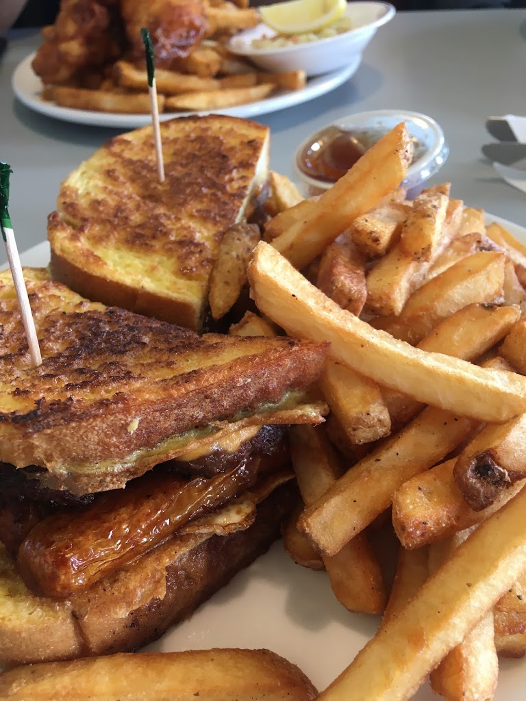 French fries