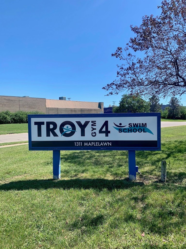  Troy Gym 4 (Swim, Ninja/Parkour/Ropes Courses & More)