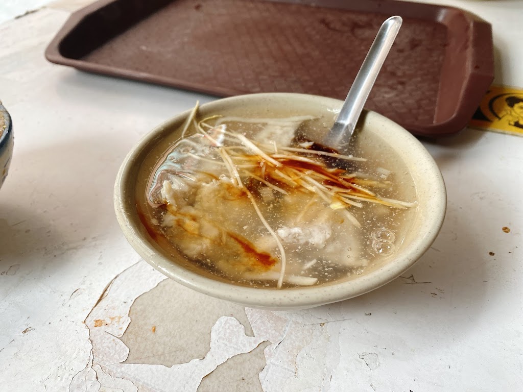台南一味品碗粿魚羹 的照片