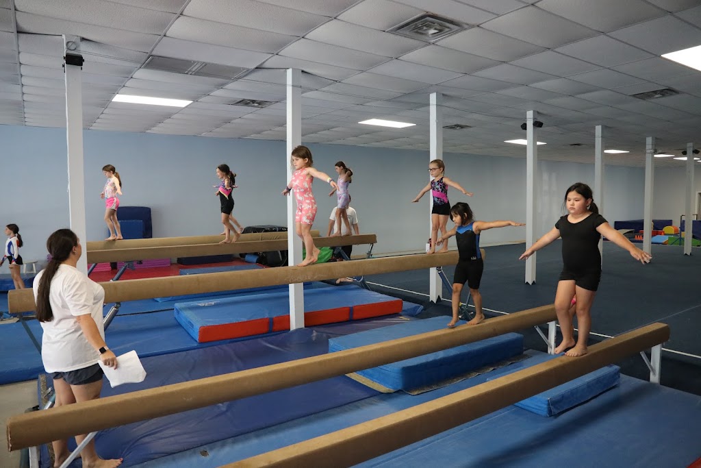  GymCats Gymnastics Academy