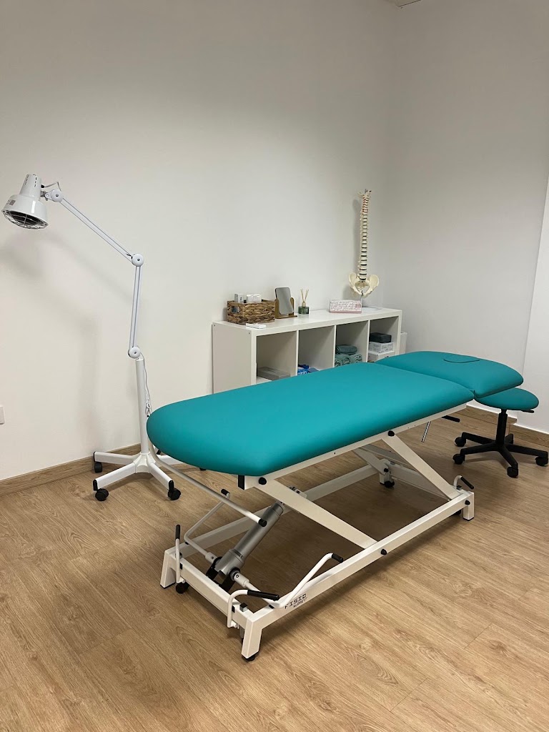 Mari Segura Fisioterapia — Del propietario