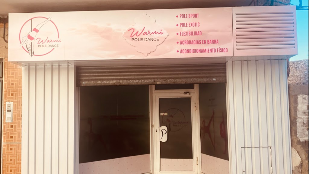Warmi Pole Dance
