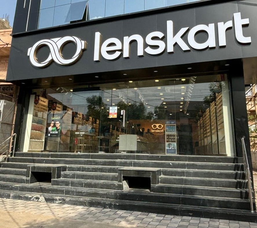 Lenskart Com At Pal Road Jodhpur