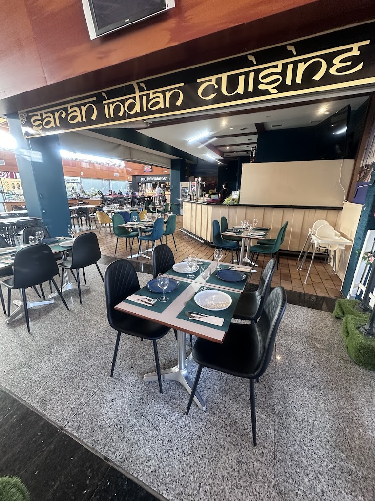 Saran Indian cuisine