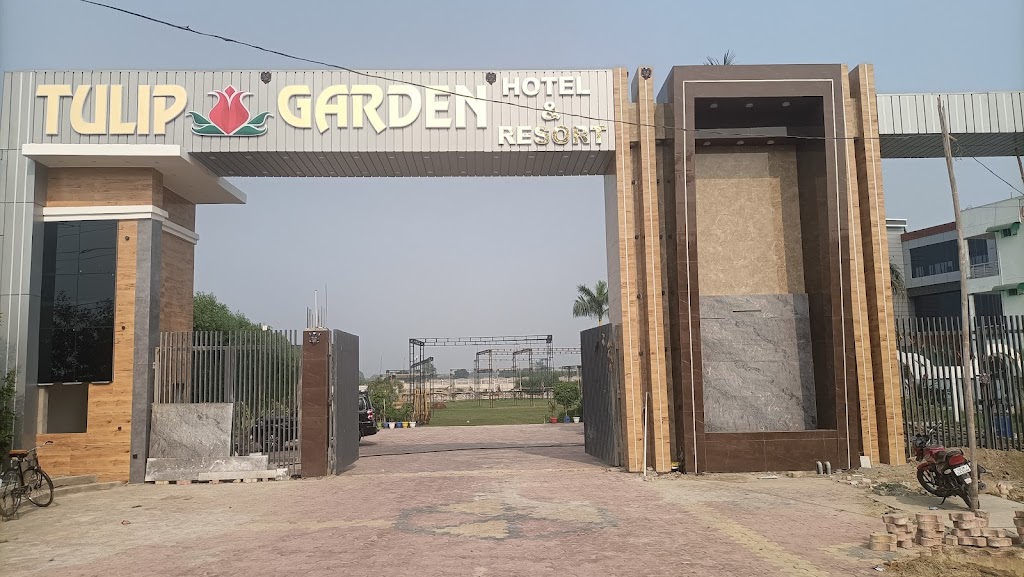 Tulip Garden Hotel And Resort Rooma Kanpur
