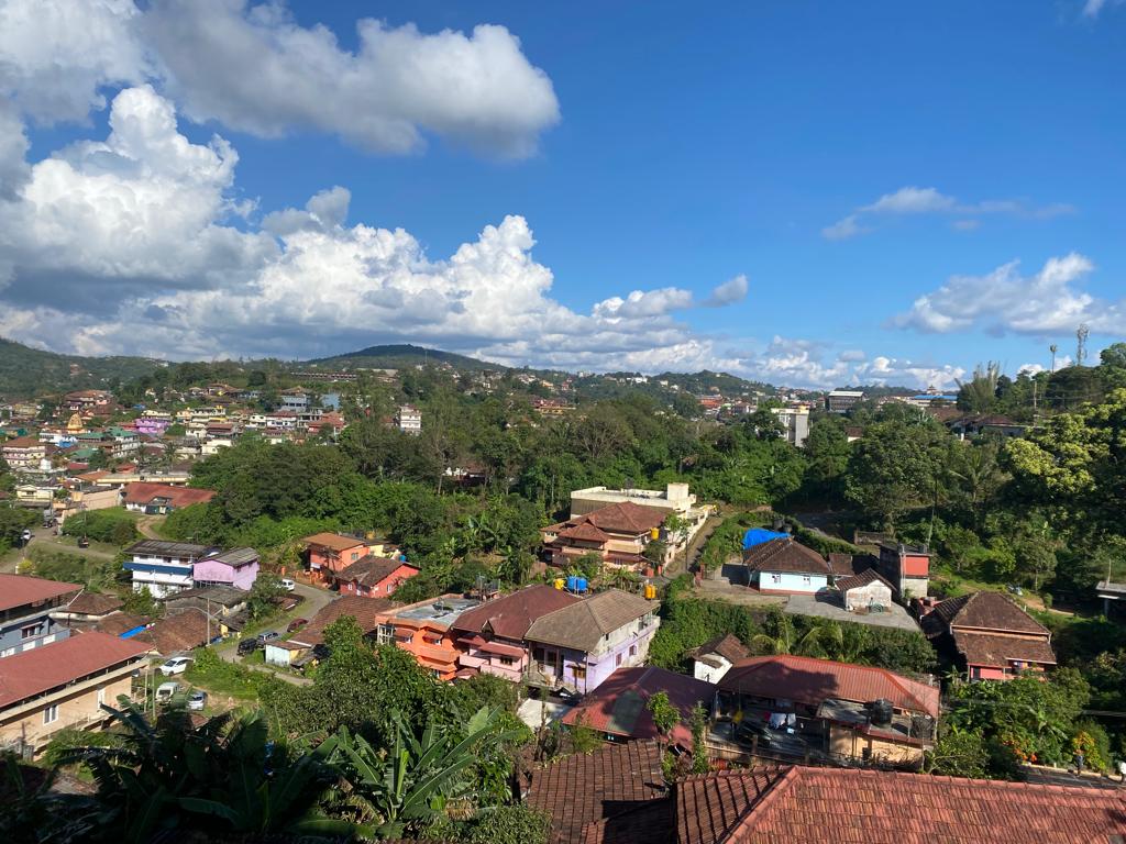 Coorg North Breeze Home Stay