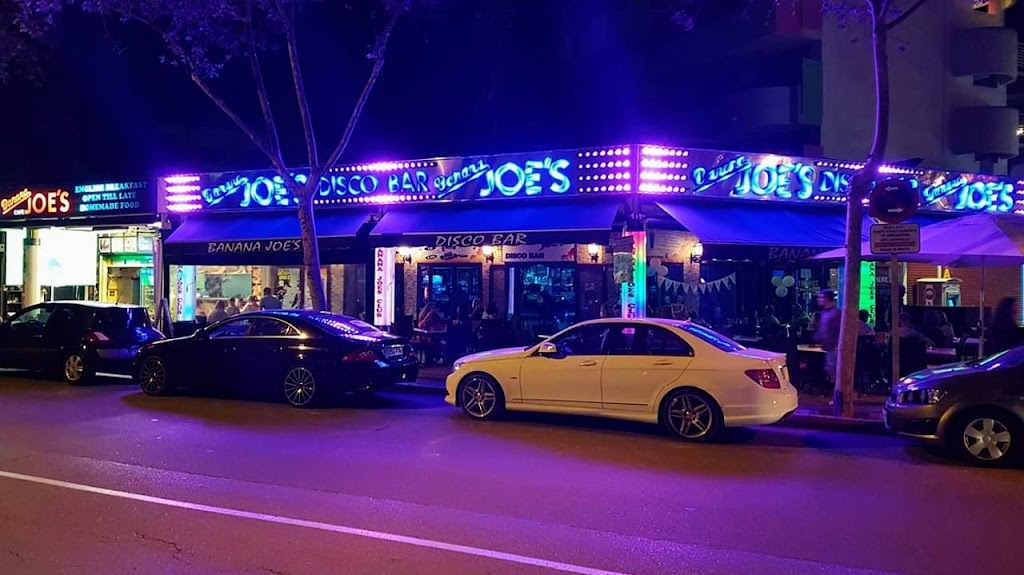 Banana Joe's Disco Bar