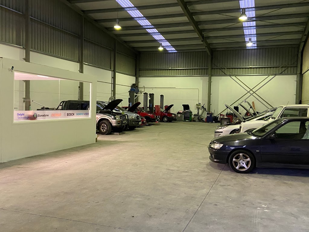 Taller Mecanico Boiro Inyeccion