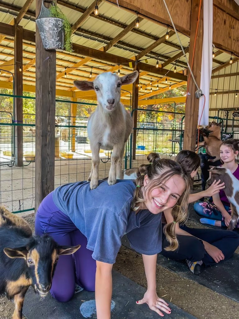  Goat Yoga RVA