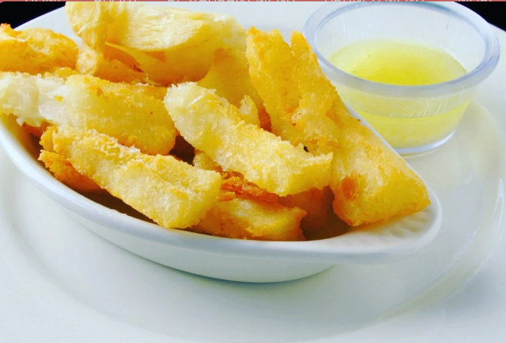 French fries