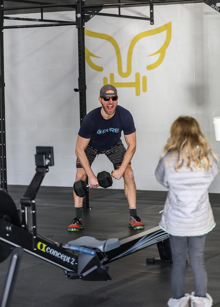  Golden Goose CrossFit