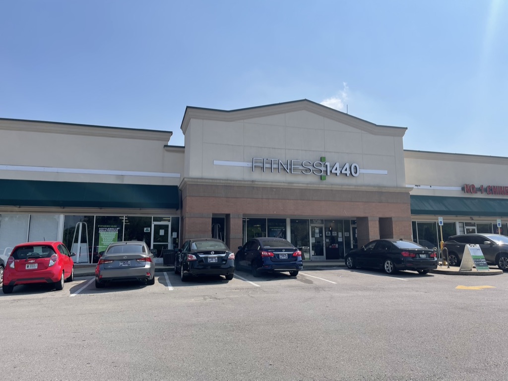  Fitness:1440 South