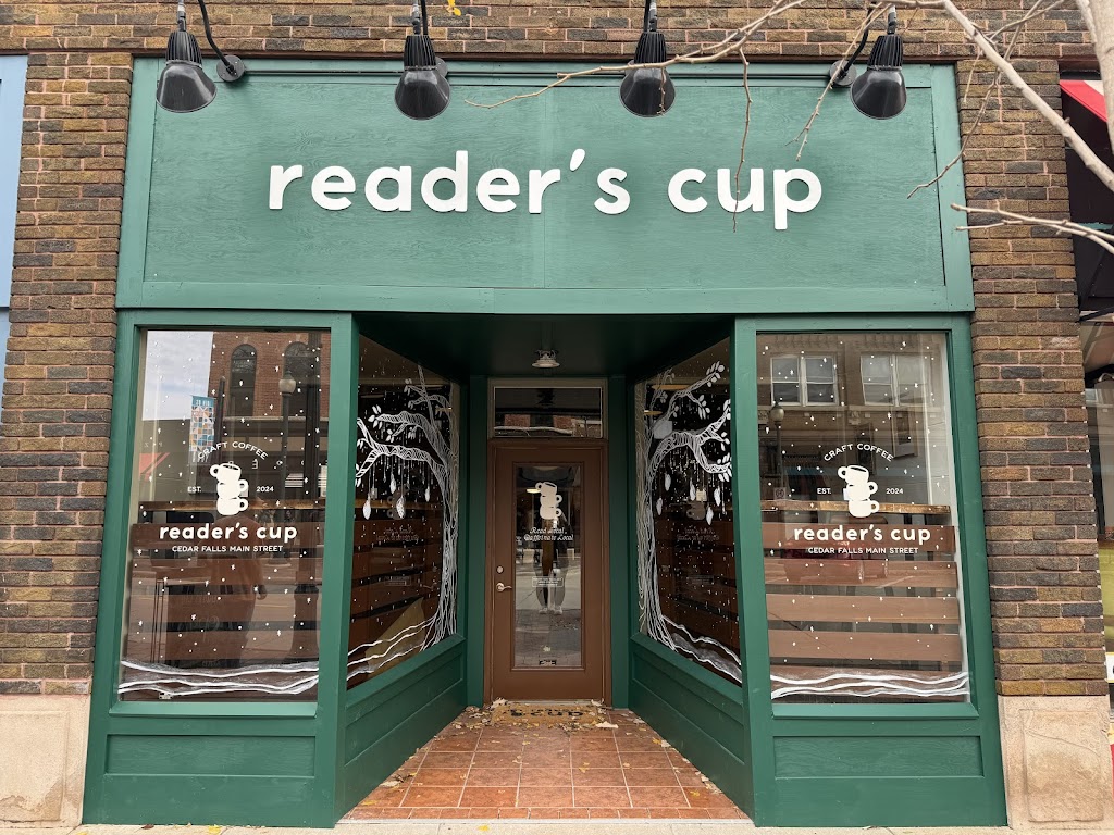 Photo of Reader's Cup