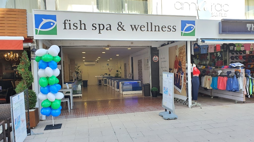 Fish Spa & Wellness