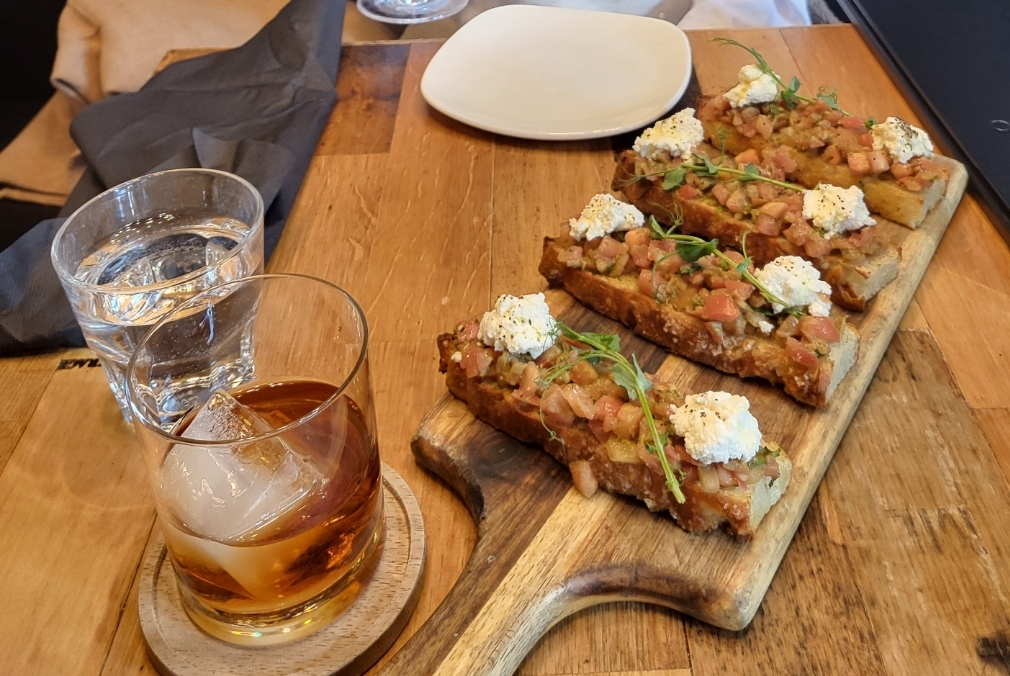 Bruschetta