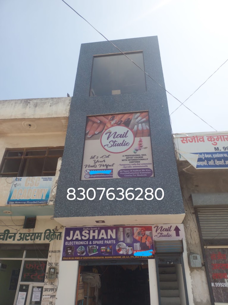 Nail Extensions Elegant Nails By Sarika