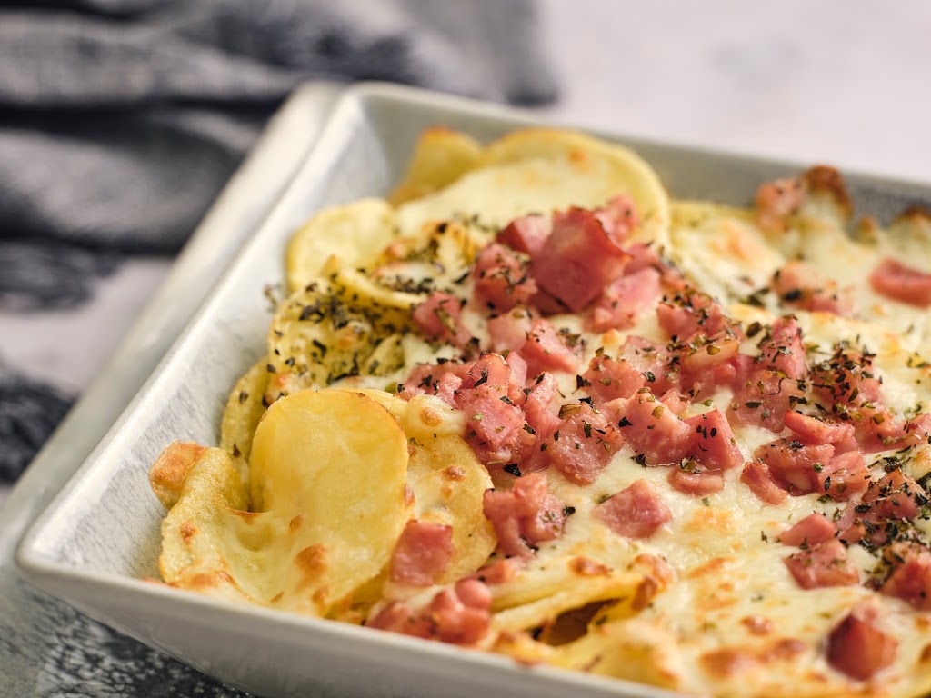 Centro Social La Motilla — Comida y bebida