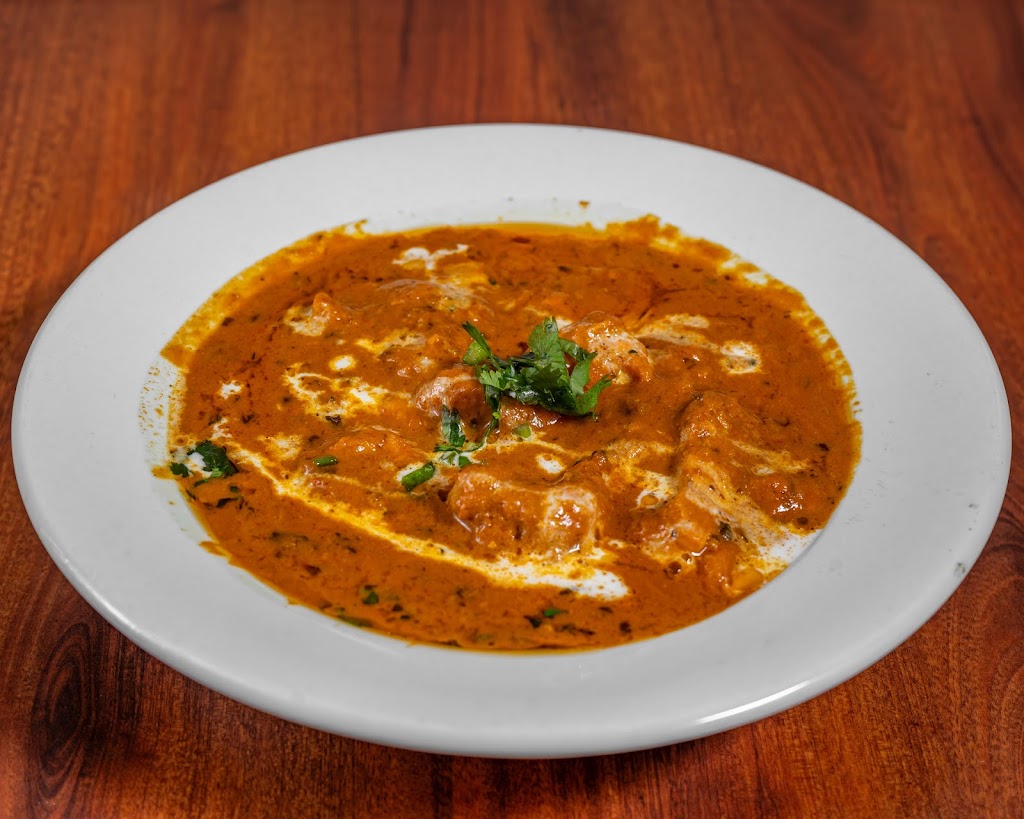 Butter chicken