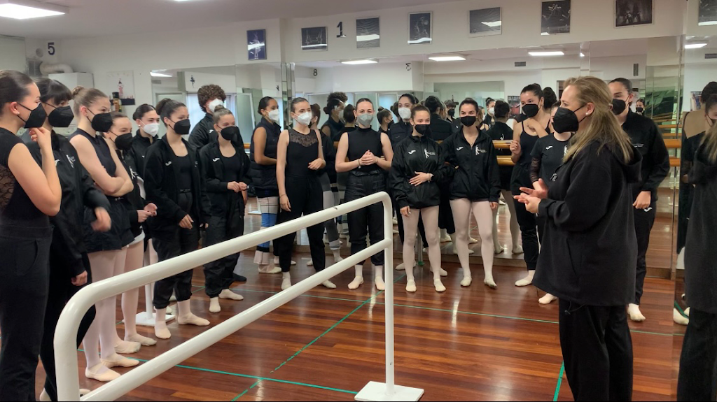 Centro de Danza Teresa Tessier