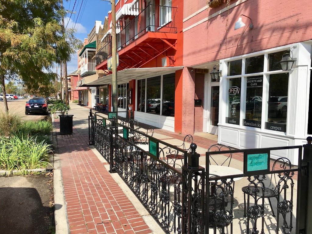 Photo of Courtyard Cafe