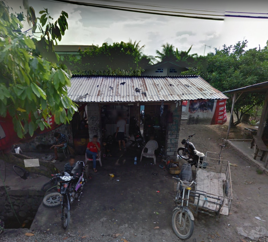 BENGKEL GEPENG