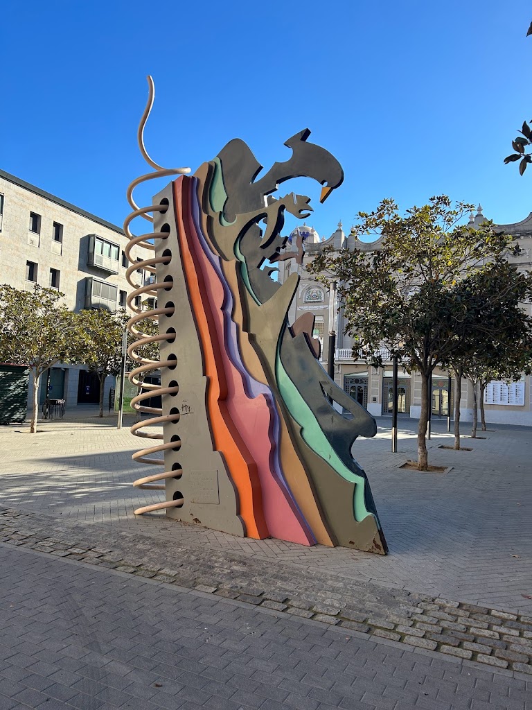 Monumento a Josep Pla