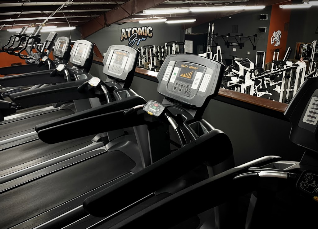  Atomic Gym and Supps