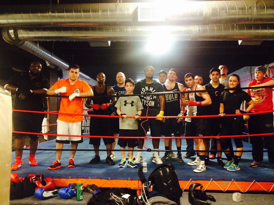  Main Street Boxing & Muay Thai