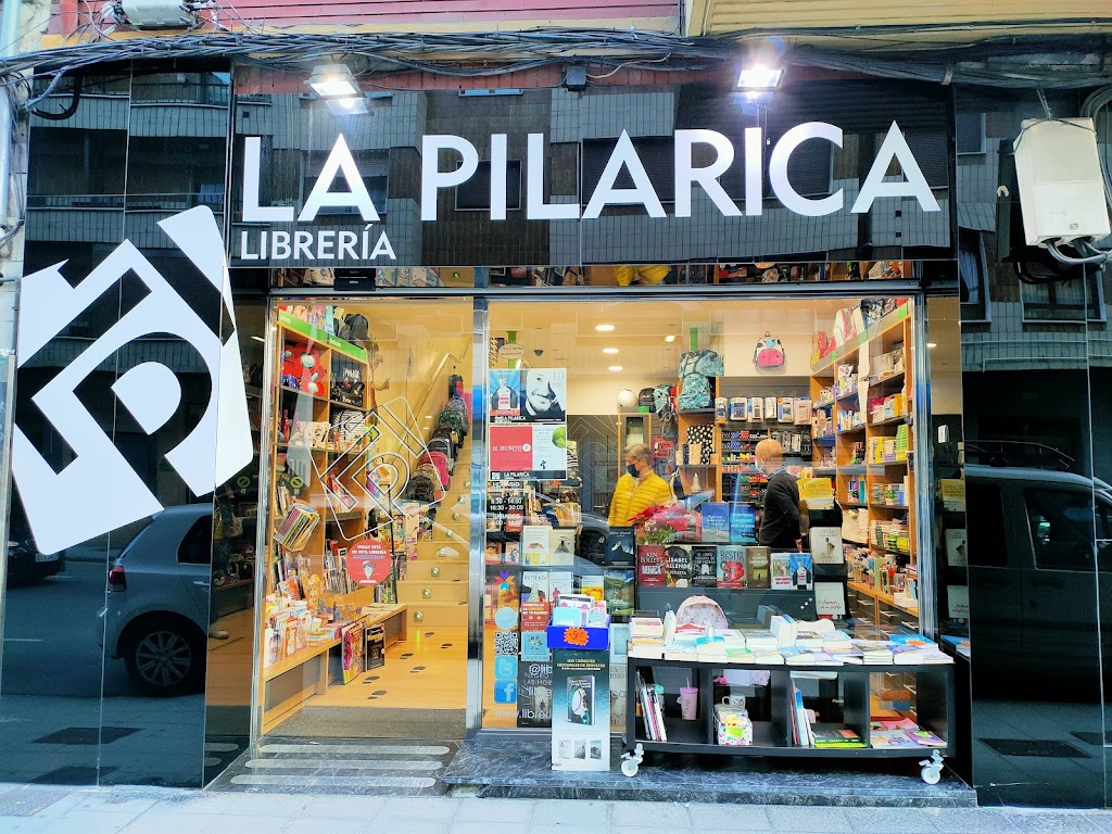 Libreria La Pilarica 2